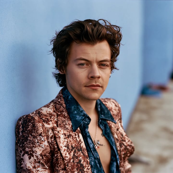 Harry Styles tribute act in Benidorm