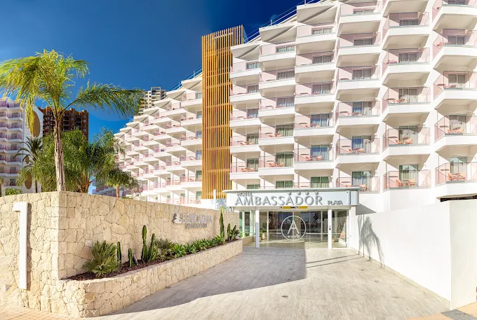 Ambassador Playa 2 Hotel — 4-star hotel in Rincón de Loix (Levante)