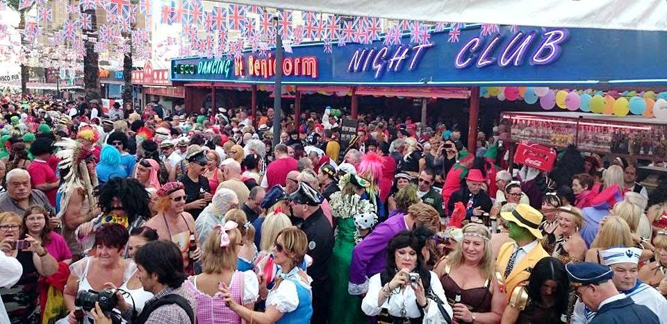 Café Benidorm — Benidorm nightclub