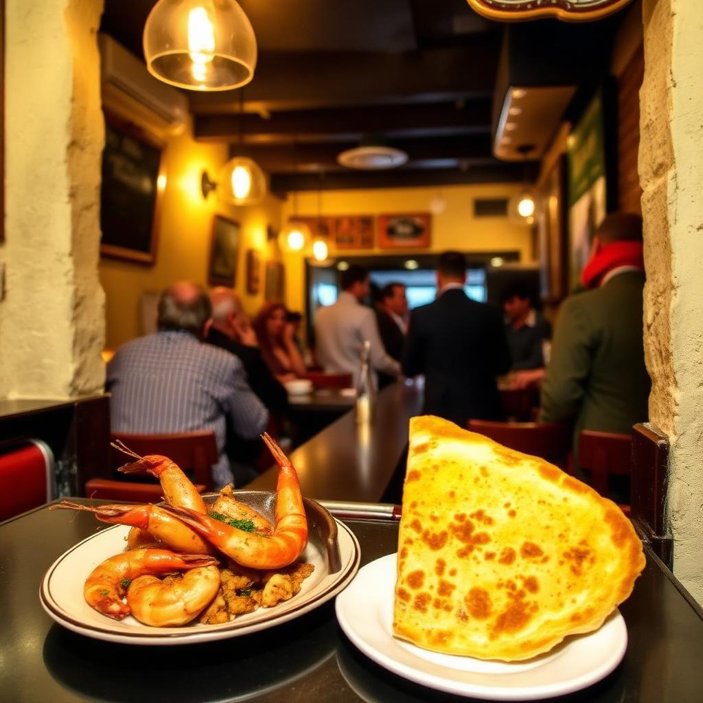 Tasca Mestizo — tapas bar on Calle Santo Domingo, Benidorm Old Town