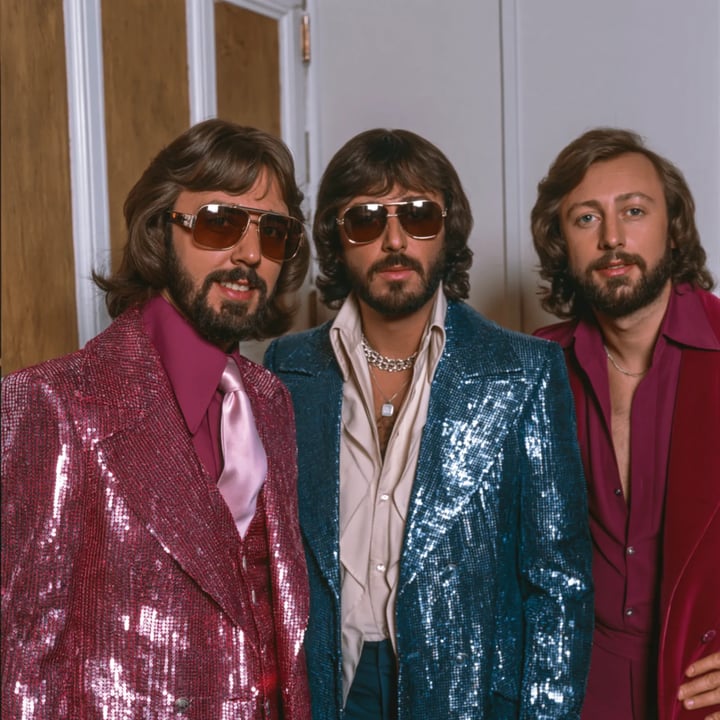 Bee Gees tribute act in Benidorm