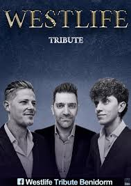 Westlife Tribute at Valentines — Wed, Oct 7 10:00 pm