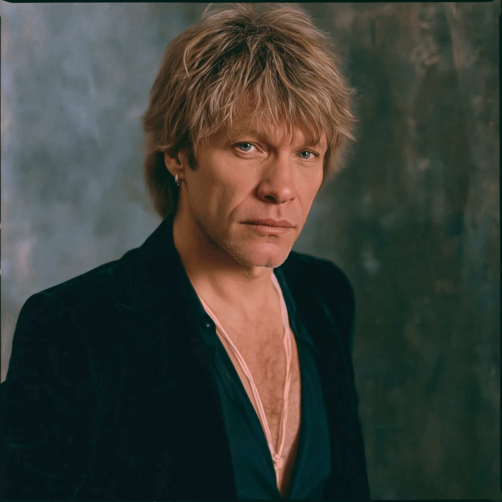 Bon Jovi tribute act in Benidorm