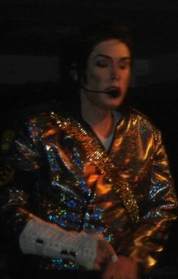 WORDS by Michael Jackson at Rio Park Hotel — Wed, Oct 7 10:30 pm