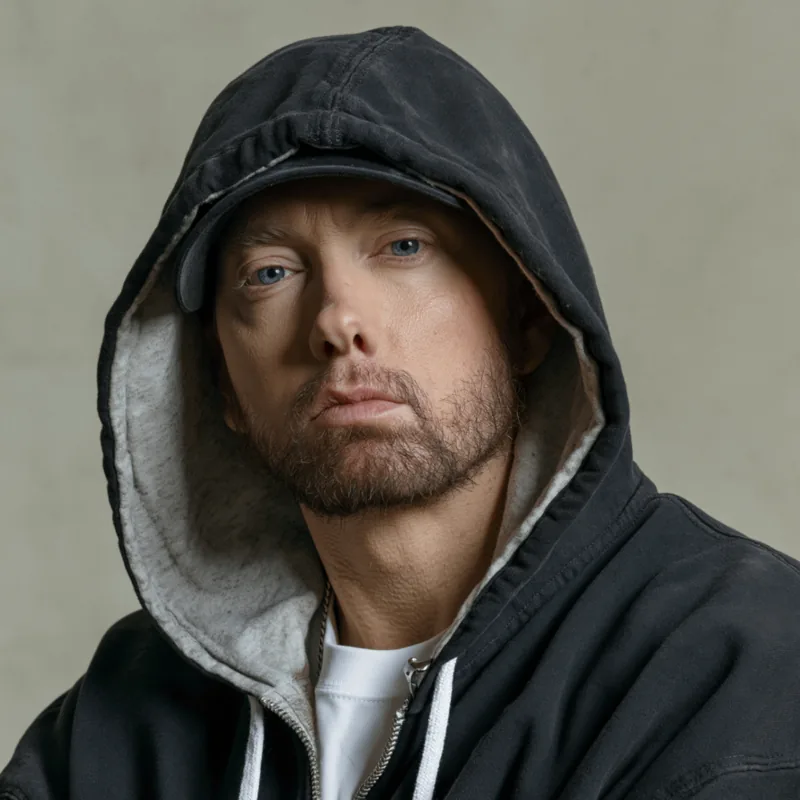 Eminem tribute act in Benidorm