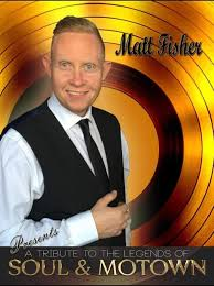 Matt Fisher Soul and Motown Matt Fisher Soul and Motown at Philippines 10 — Benidorm event poster