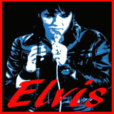 Elvis Tribute at Western Saloon — Benidorm event poster
