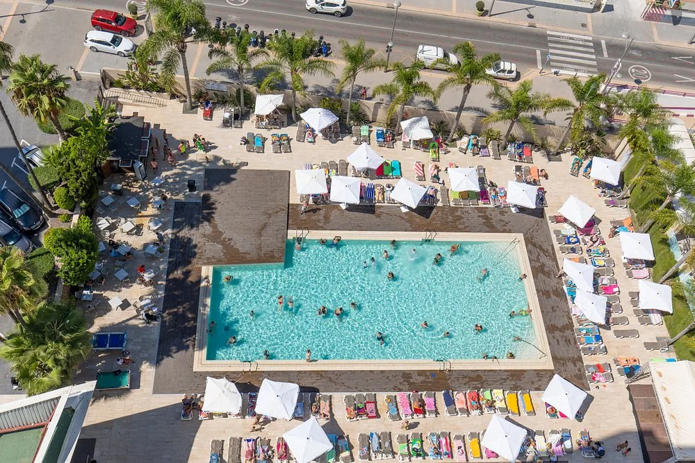 Hotel Rosamar Benidorm — 3-star hotel in Rincón de Loix (English Zone)