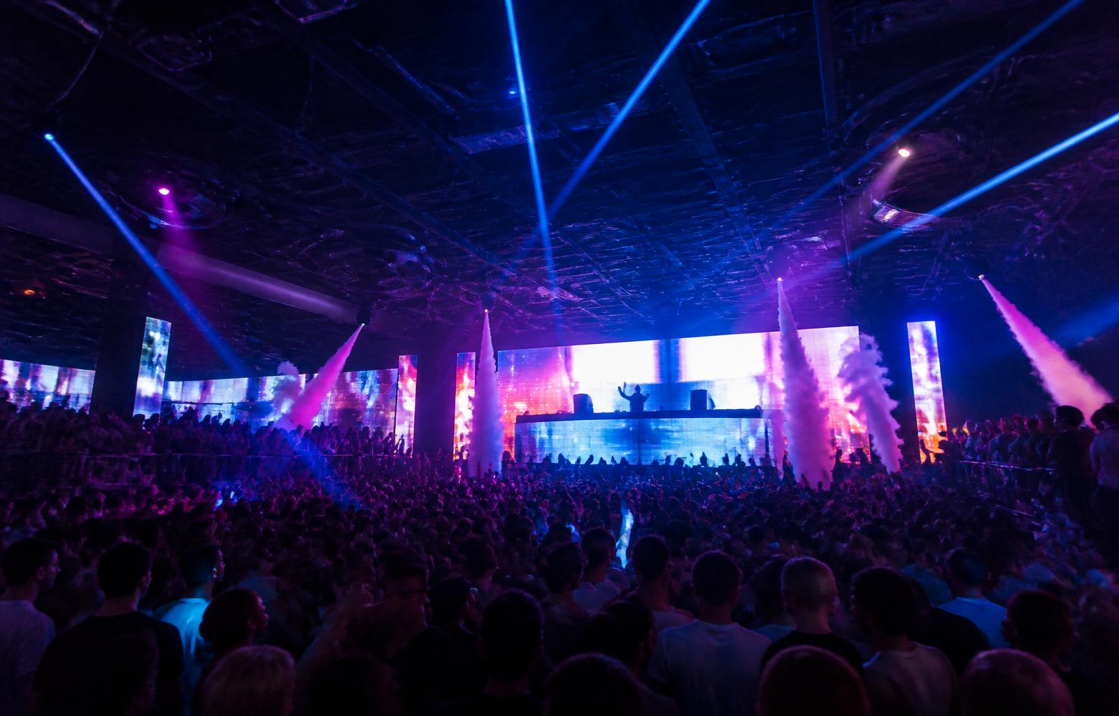KU Discoteca Benidorm — Benidorm nightclub