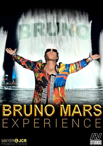 Bruno Mars Experience — Bruno Mars tribute act in Benidorm
