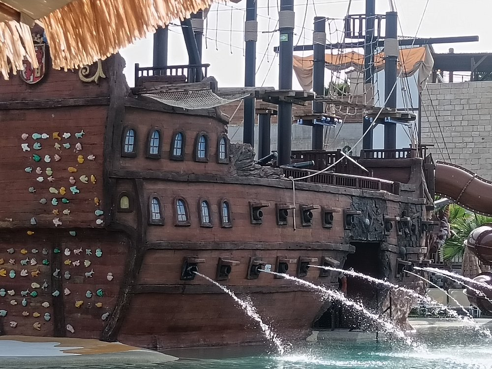 Magic Pirates Island Resort — 4-star hotel in Finestrat (next to Terra Mítica)