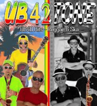 UB40 at Wild Duck Sports Bar Calle Gerona — Wed, Oct 7 9:00 pm