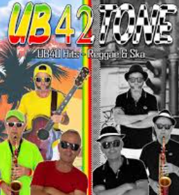 UB40 — UB40 tribute act in Benidorm